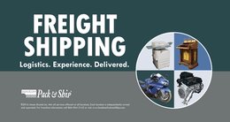Freight shipping